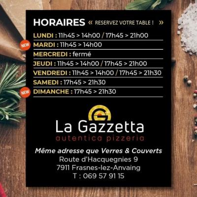 2021221 vc la gazzetta horaires sur place